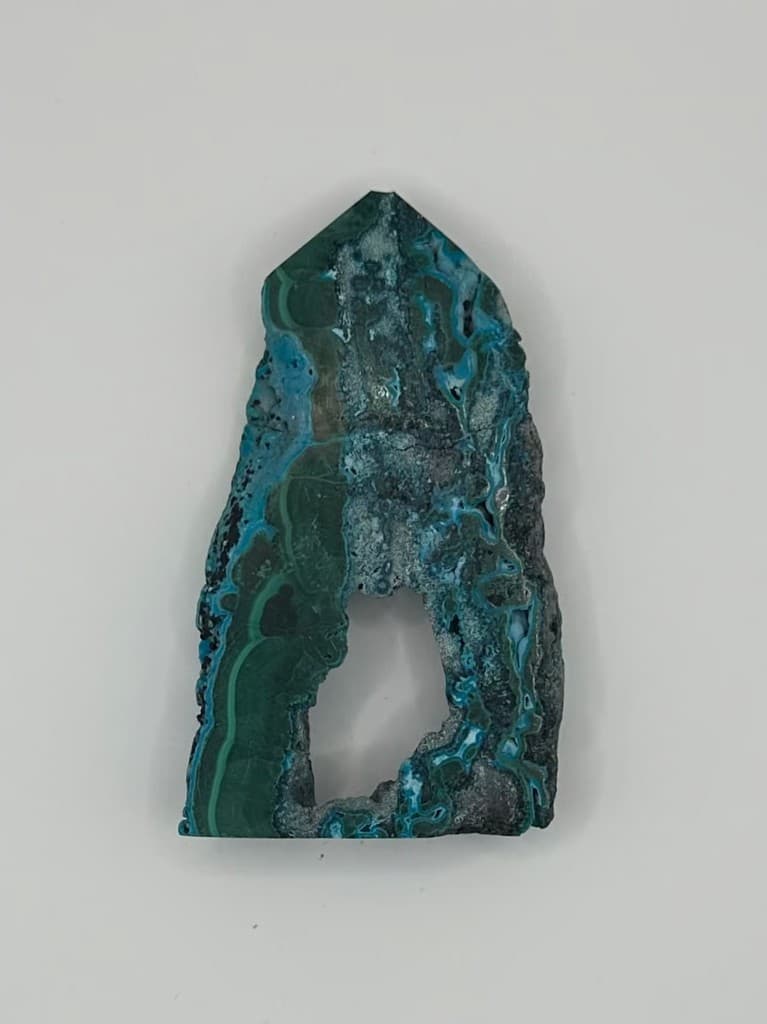 Malachite Tower